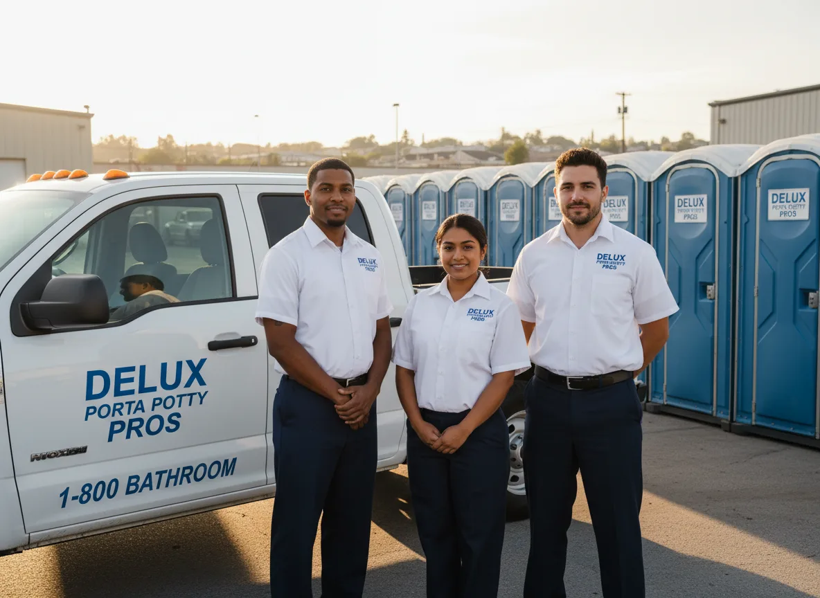 Long-Term Portable Toilet Rental company in Inman, NE